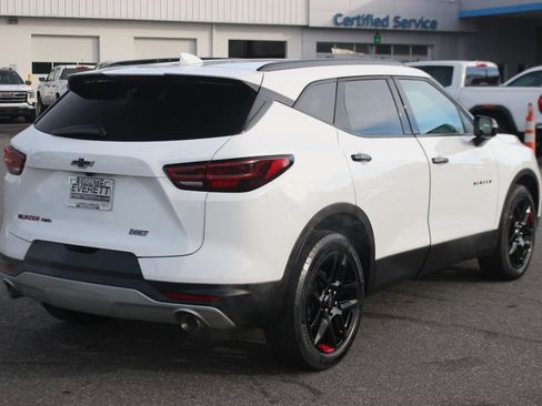 Used 2023 Chevrolet Blazer LT image 7