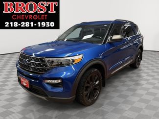 Used 2020 Ford Explorer XLT w/ Equipment Group 202A video 1