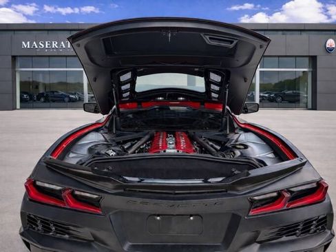 Used 2023 Chevrolet Corvette Z06 image 7