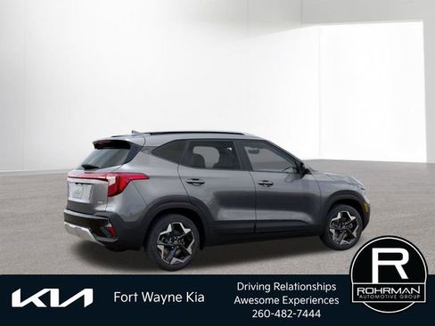 New 2026 Kia Seltos S AWD/4WD image 6