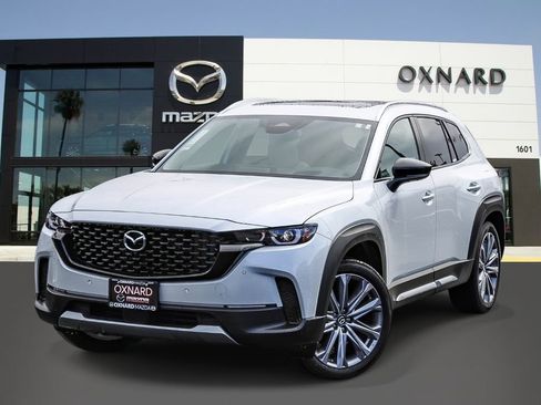 New 2026 MAZDA CX-50 2.5 Turbo w/ Accent Package AWD/4WD image 1