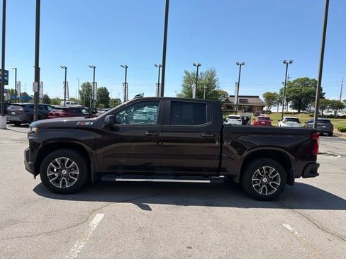 Used 2019 Chevrolet Silverado 1500 RST AWD/4WD image 7