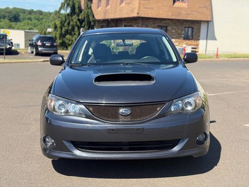 Used 2010 Subaru Impreza WRX Limited w/ SPT Exhaust Pkg 1C AWD/4WD image 3