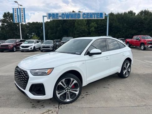 Used 2024 Audi Q5 2.0T Premium Plus AWD/4WD image 2