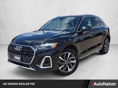 Used 2024 Audi Q5 2.0T Premium Plus