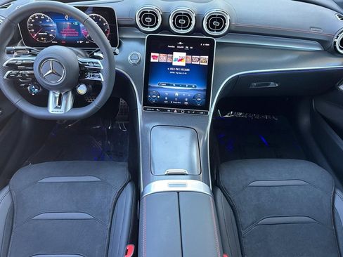 New 2026 Mercedes-Benz C 43 AMG 4MATIC Sedan image 16
