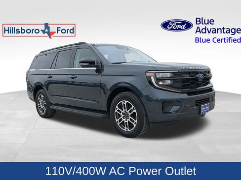 Certified 2025 Ford Expedition Max Active image 4
