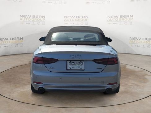 Used 2019 Audi A5 2.0T Premium Plus AWD/4WD image 4