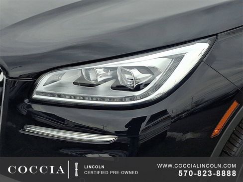 Certified 2023 Lincoln Corsair Reserve w/ Equipment Group 201A image 9