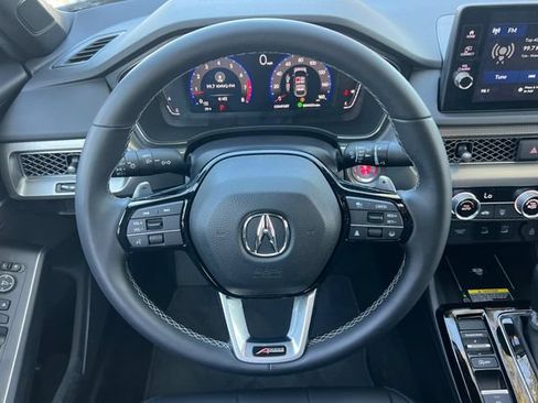 Certified 2026 Acura Integra A-Spec FWD image 15