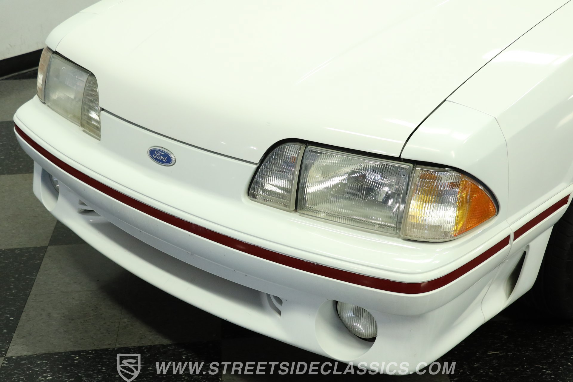Used 1987 Ford Mustang GT RWD image 19