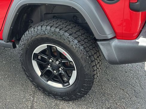 Used 2018 Jeep Wrangler Unlimited Sport S AWD/4WD image 9