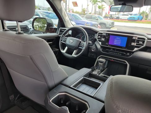 Used 2024 Toyota Tundra SR5 w/ SR5 Convenience Package RWD image 13