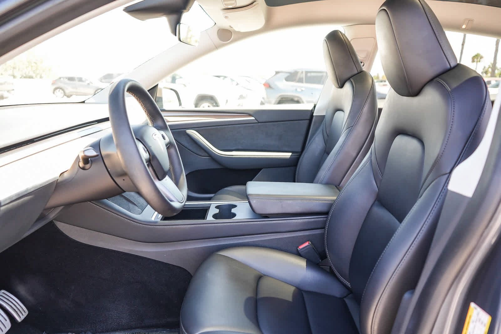 Used 2023 Tesla Model Y Performance AWD/4WD image 18