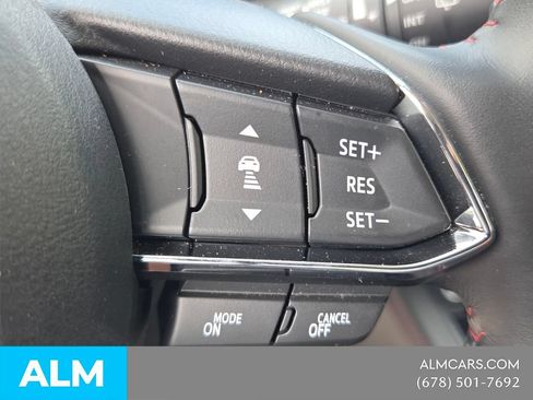 Used 2025 MAZDA CX-5 Carbon Edition AWD/4WD image 27