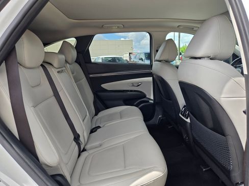 Used 2024 Hyundai Tucson Limited FWD image 26