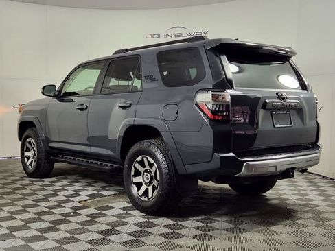 Used 2024 Toyota 4Runner TRD Off-Road Premium w/ Moonroof Package image 5