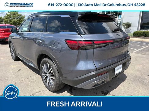 Used 2023 INFINITI QX60 Autograph AWD/4WD image 7