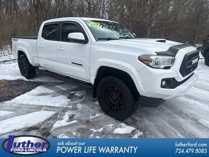 Used 2018 Toyota Tacoma TRD Sport