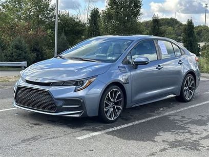 Used 2020 Toyota Corolla SE