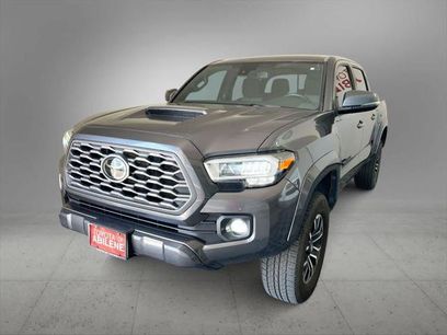 Certified 2021 Toyota Tacoma TRD Sport