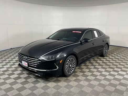 Used 2023 Hyundai Sonata SEL image 1