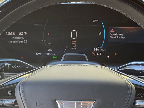 Certified 2024 Cadillac Lyriq Sport w/ Nappa Leather Package image 26