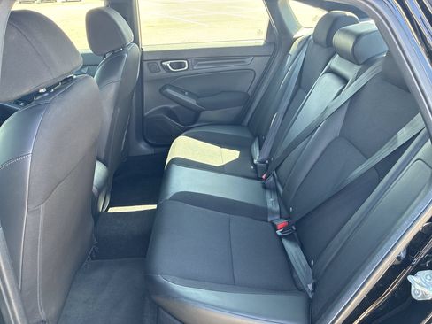 Certified 2025 Honda Civic Sport image 19