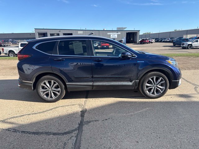Used 2021 Honda CR-V Touring image 12