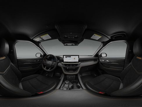 New 2026 Ford Explorer Tremor image 8