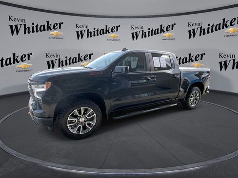 Used 2024 Chevrolet Silverado 1500 RST w/ All Star Edition Plus image 1