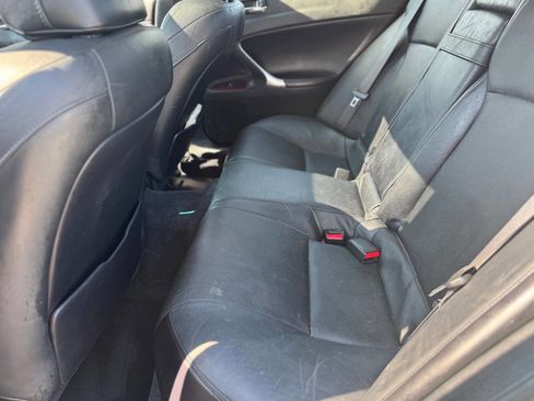 Used 2006 Lexus IS 250 AWD image 20