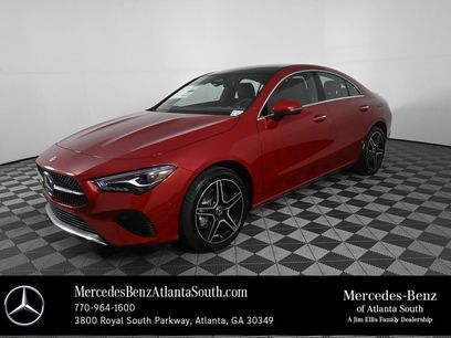 New 2026 Mercedes-Benz CLA 250