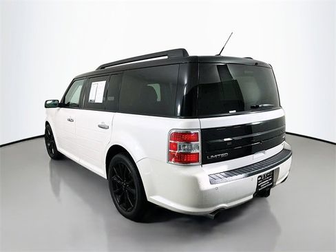 Used 2019 Ford Flex Limited w/ Equipment Group 303A image 5