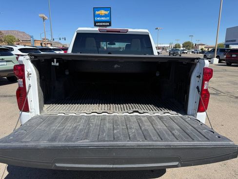 Certified 2023 Chevrolet Silverado 1500 LT AWD/4WD image 39