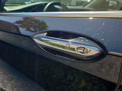 Used 2023 INFINITI QX50 Luxe w/ Cargo Package FWD image 8