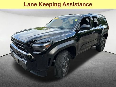 Certified 2025 Toyota 4Runner SR5 AWD/4WD image 6