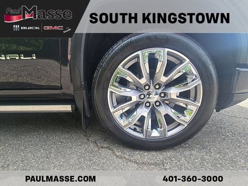 Used 2024 GMC Sierra 1500 Denali w/ Denali Reserve Package AWD/4WD image 22