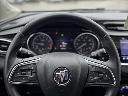 Used 2021 Buick Encore GX Preferred w/ Cold Weather Comfort Package image 12