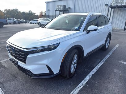 Used 2024 Honda CR-V EX-L