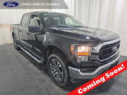 Used 2023 Ford F150 XLT w/ Equipment Group 301A Mid
