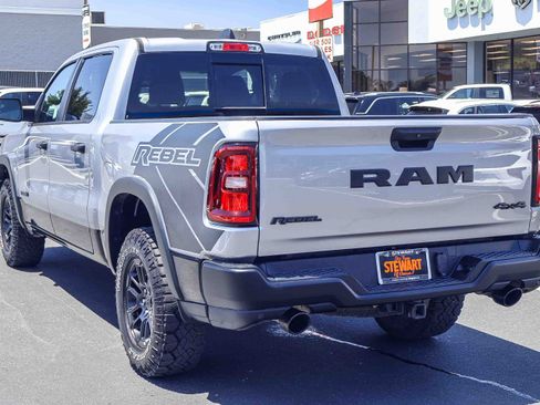 Used 2025 RAM 1500 Rebel w/ Rebel Level 1 Equipment Group AWD/4WD image 23