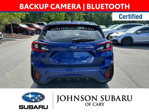 Certified 2026 Subaru Crosstrek 2.5i AWD/4WD image 6