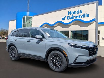 New 2027 Honda CR-V EX-L