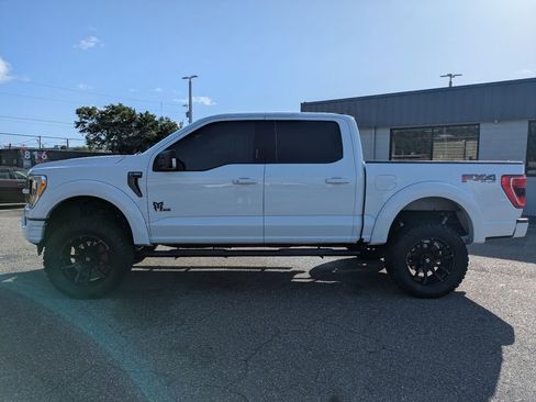 Used 2021 Ford F150 XLT w/ Equipment Group 302A High AWD/4WD image 10