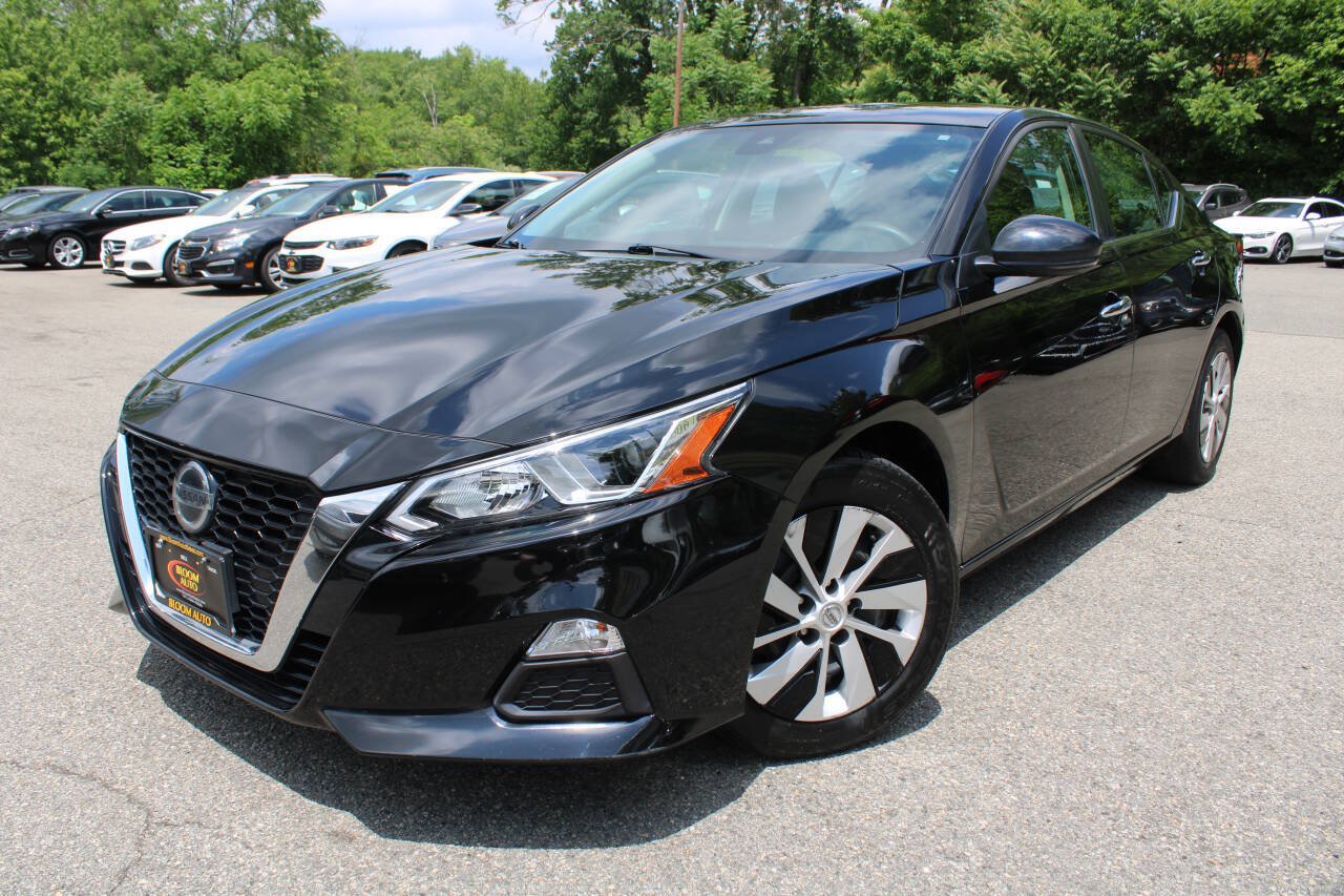 Used 2021 Nissan Altima 2.5 S FWD image 1