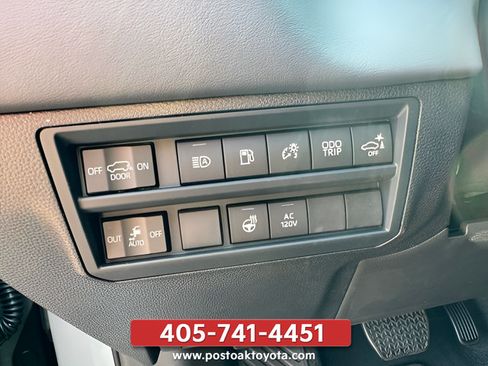 New 2026 Toyota Sequoia Platinum AWD/4WD image 22