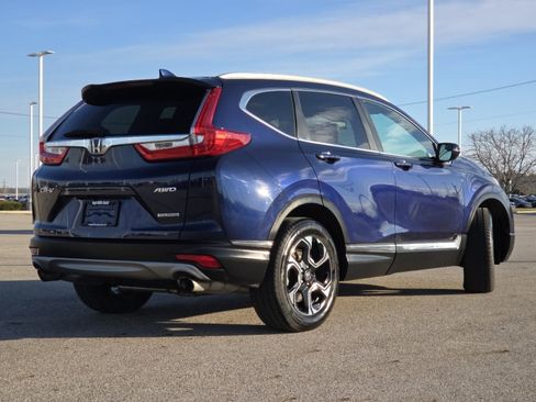 Used 2018 Honda CR-V Touring image 18