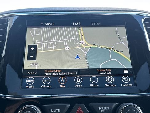 Used 2021 Jeep Grand Cherokee Trailhawk w/ Premium Lighting Group AWD/4WD image 21