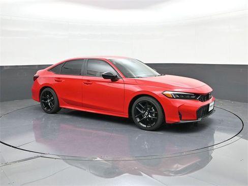 New 2026 Honda Civic Sport image 13